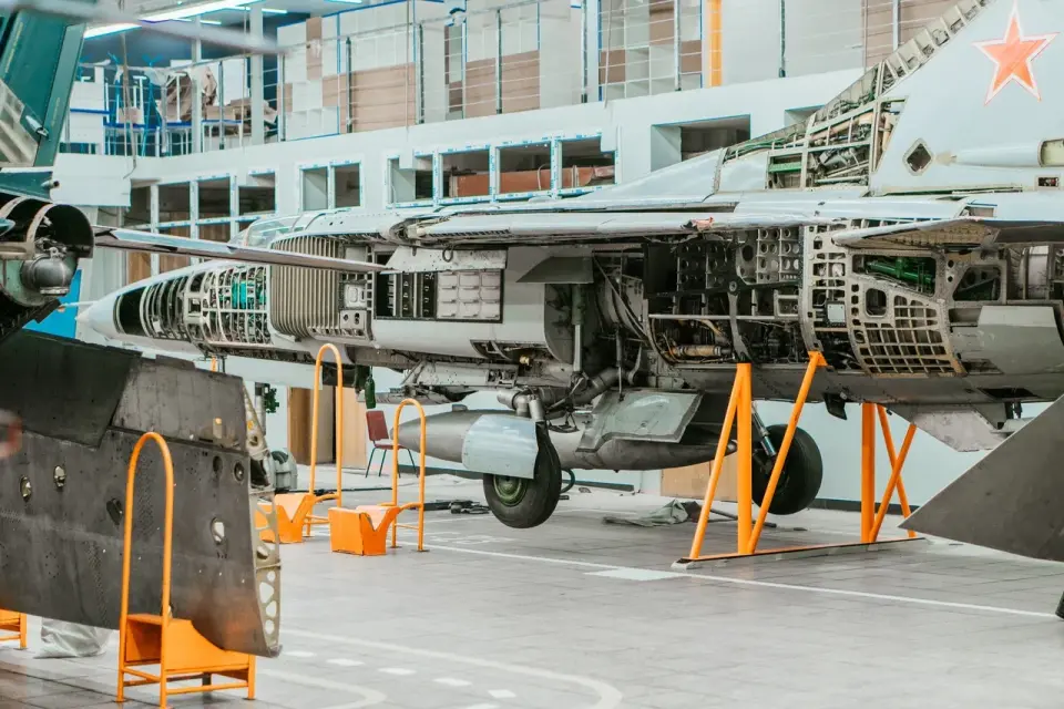 موسسه هوانوردی مسکو