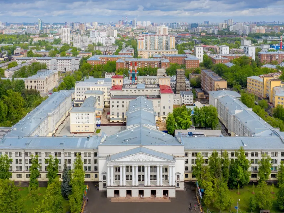 Université nationale de recherche "MEI"
