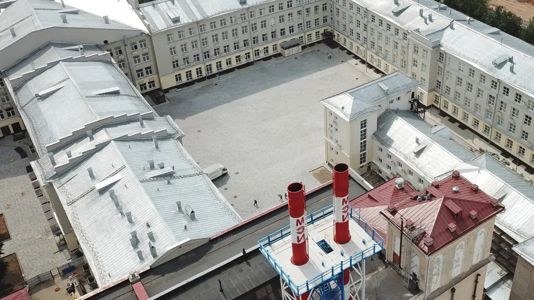 Université nationale de recherche "MEI"