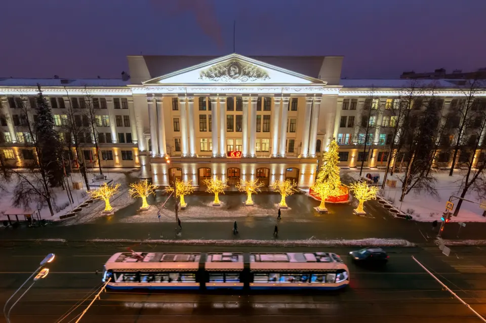 Université nationale de recherche "MEI"