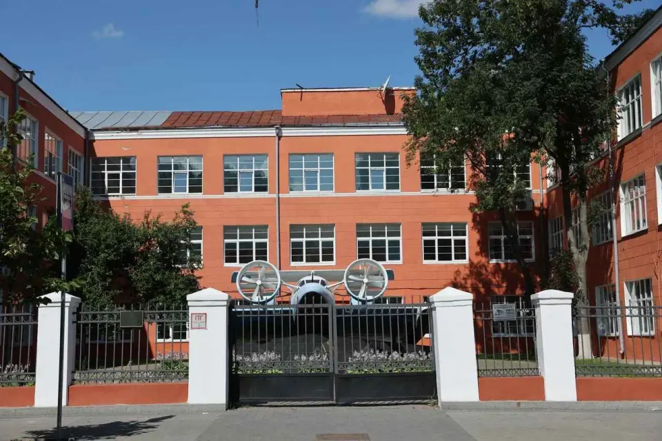 下诺夫哥罗德国立技术大学