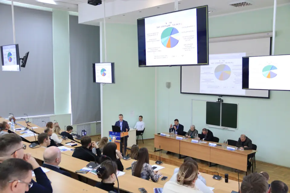Orlow State University named after I.S. Turgenev