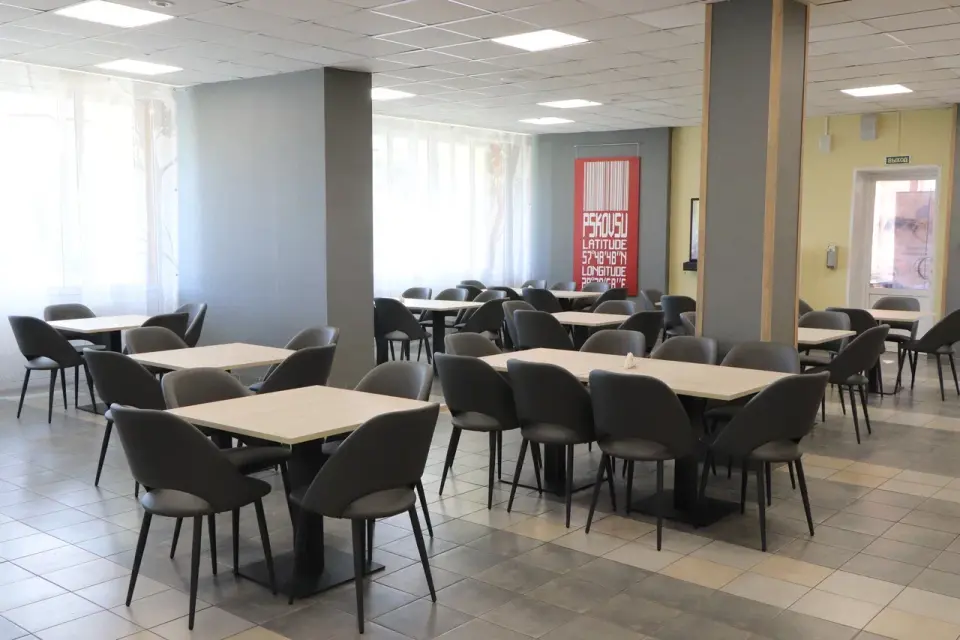 Universidad Estatal de Pskov