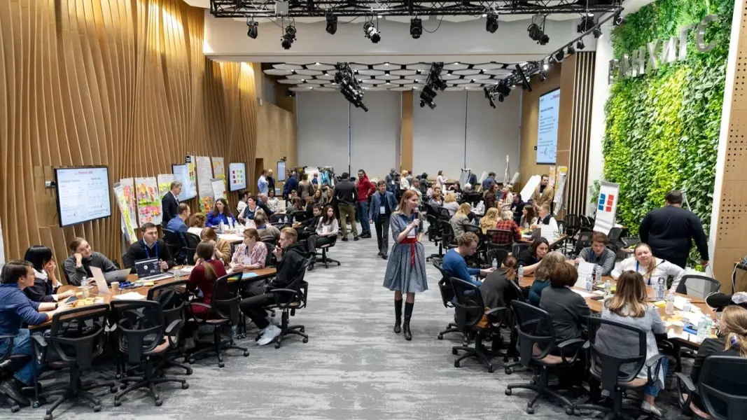 Academia Rusa de Economía Nacional y Servicio Público de la Presidencia de la Federación de Rusia