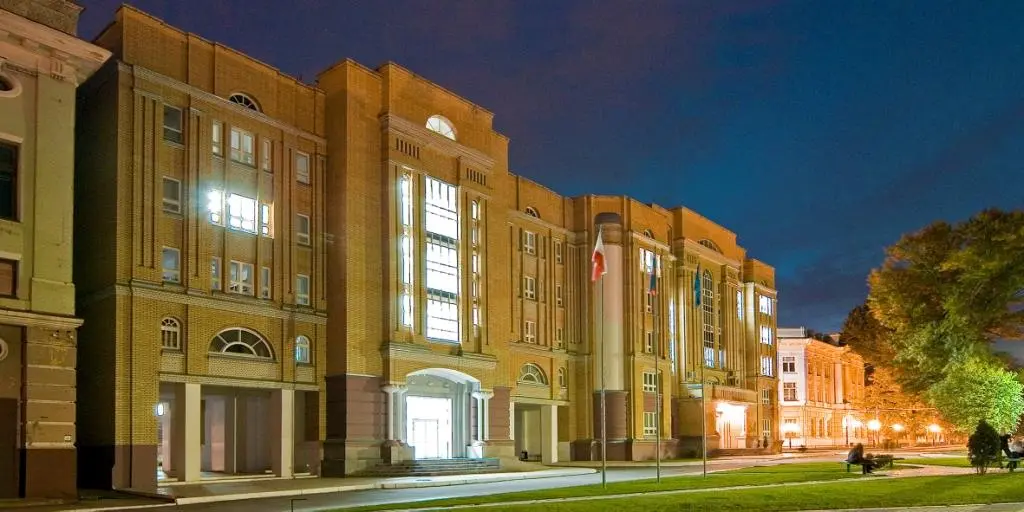 Донишгоҳи миллии давлатии тадқиқотии Саратов ба номи Н.Г. Чернишевский