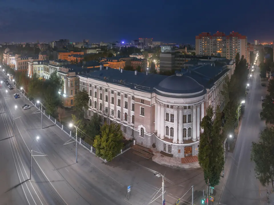 Донишгоҳи миллии давлатии тадқиқотии Саратов ба номи Н.Г. Чернишевский