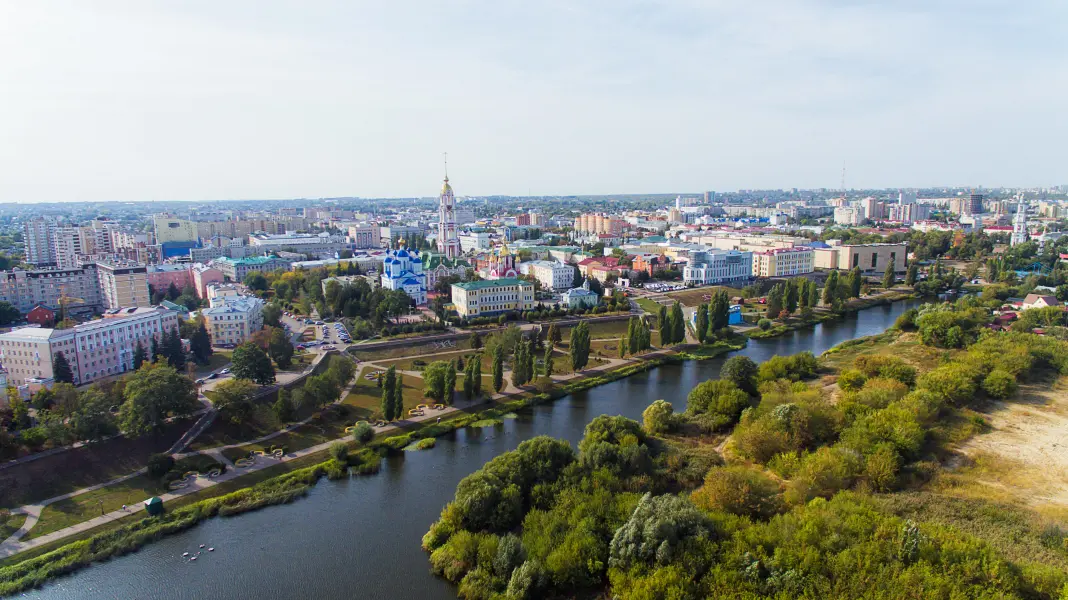 Тамбов мамлекеттик университети Г.Р. Державин атындагы