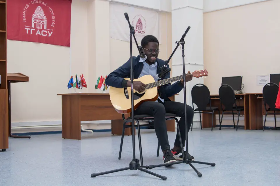 Tomsk State University of Architecture and Construction