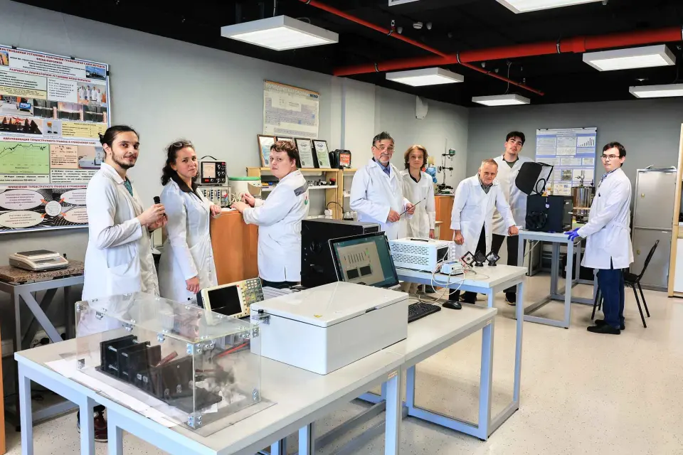 乌法国立石油技术大学