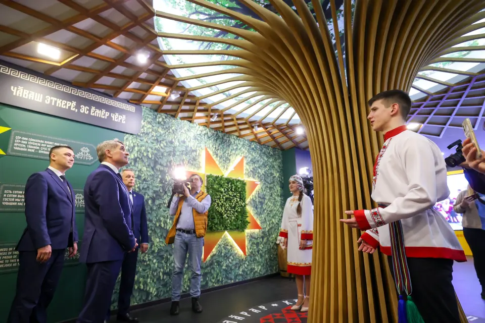 Чувашский государственный университет имени И.Н. Ульянова