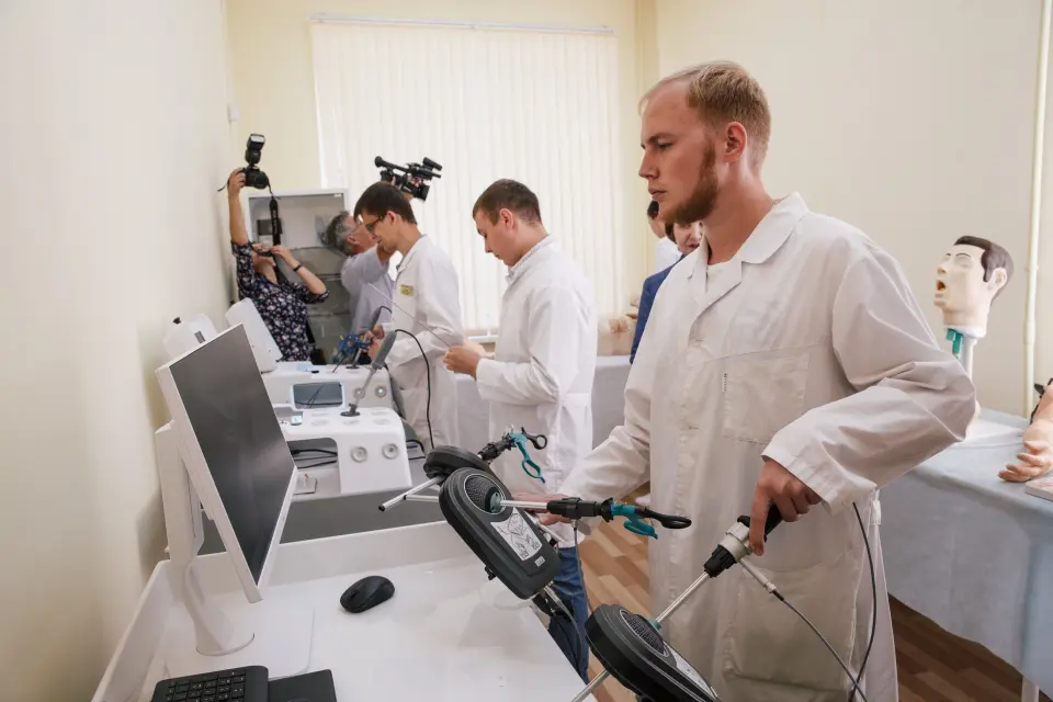 Чувашский государственный университет имени И.Н. Ульянова