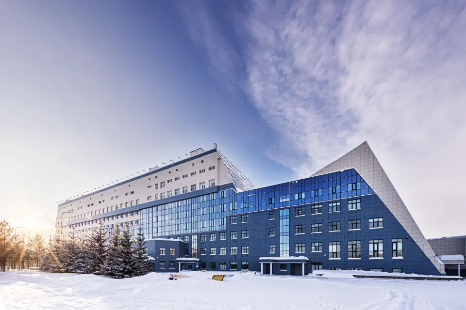 Сургут мамлекеттик университети