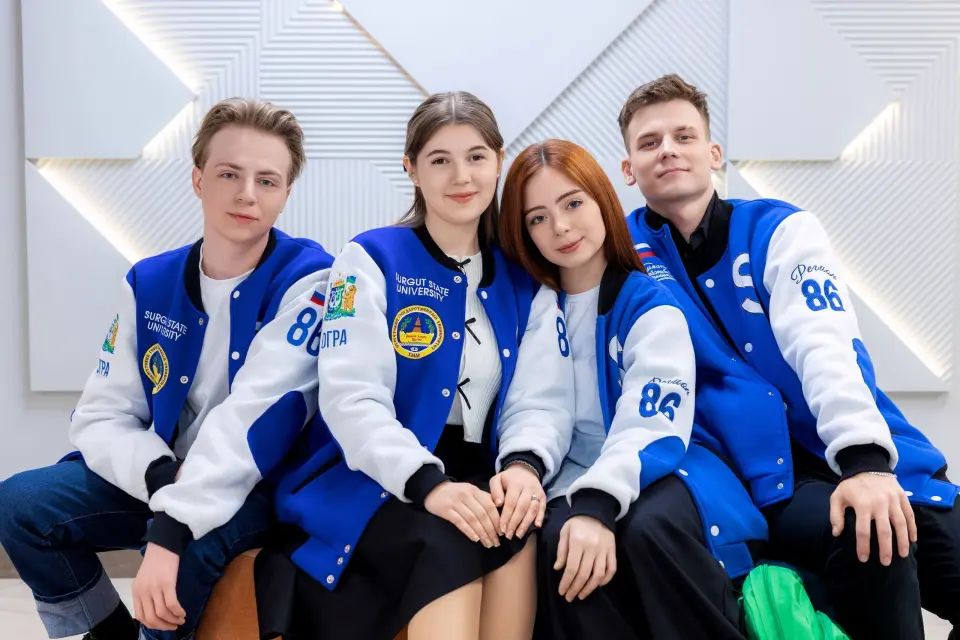 Сургут мамлекеттик университети