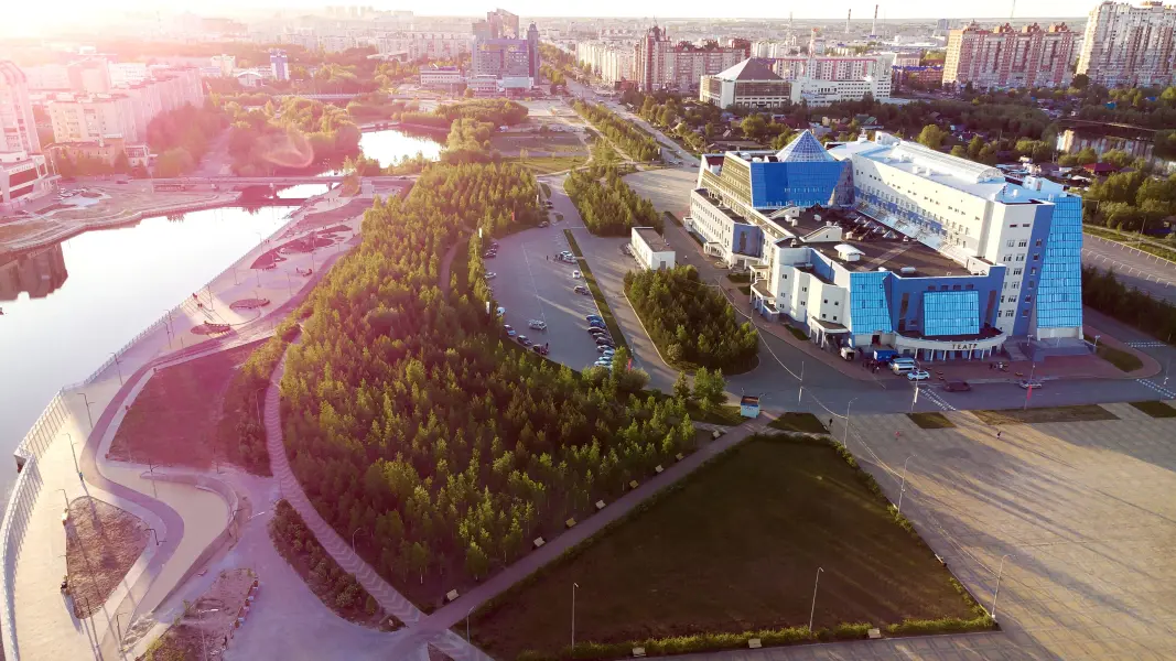 Сургут мамлекеттик университети