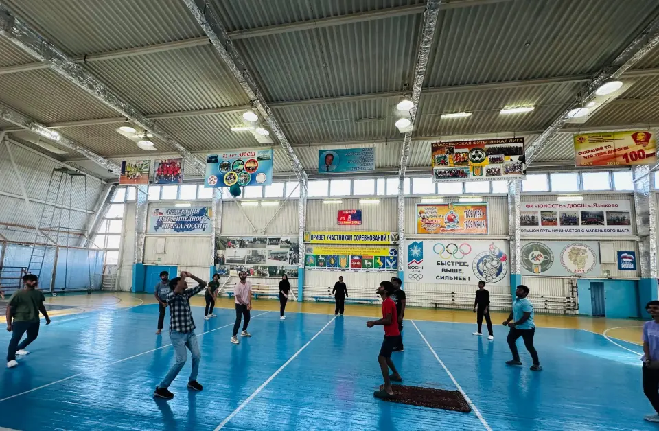 Башкирский государственный медицинский университет