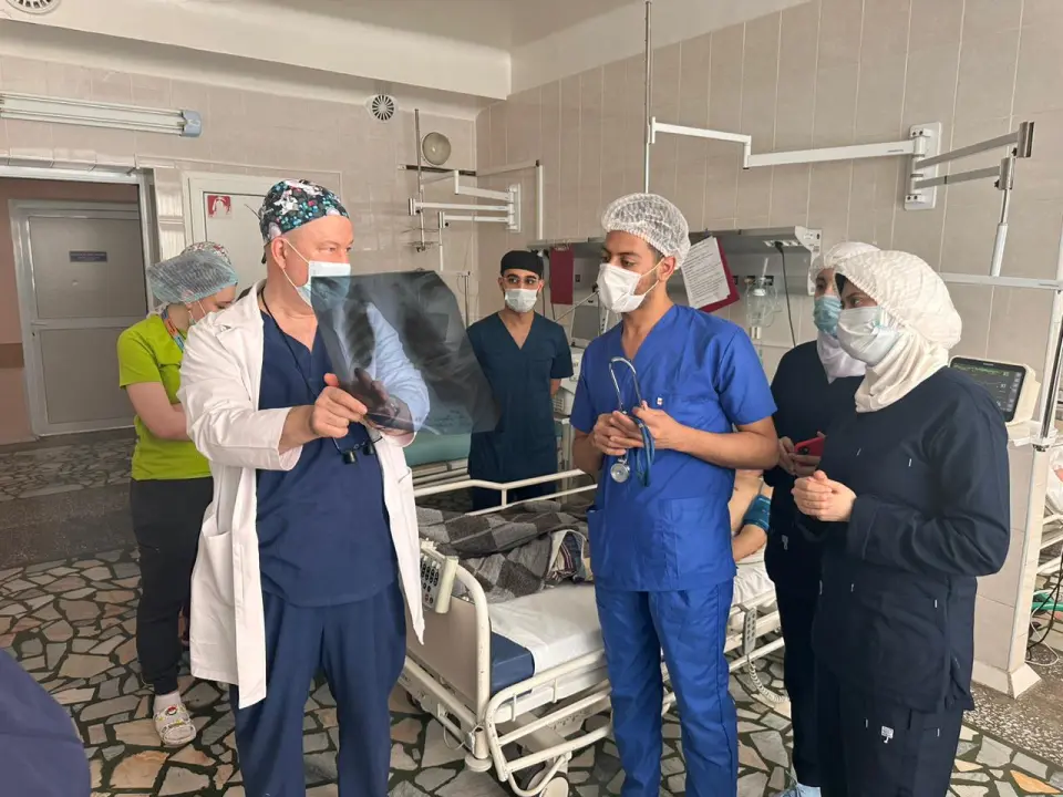 Башкирский государственный медицинский университет