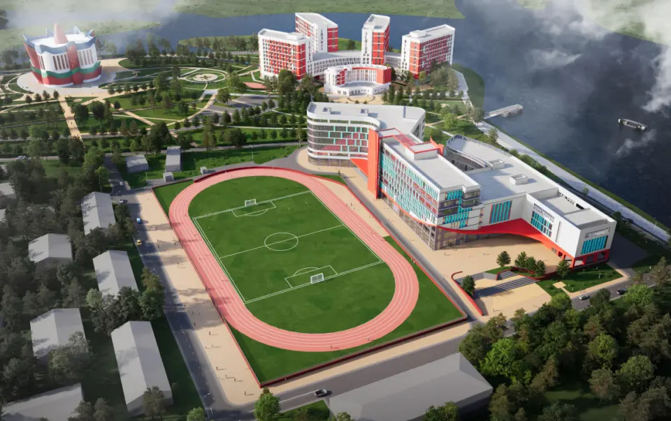 Бурятский государственный университет имени Доржи Банзарова