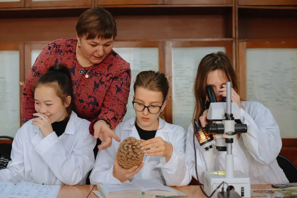 Бурятский государственный университет имени Доржи Банзарова