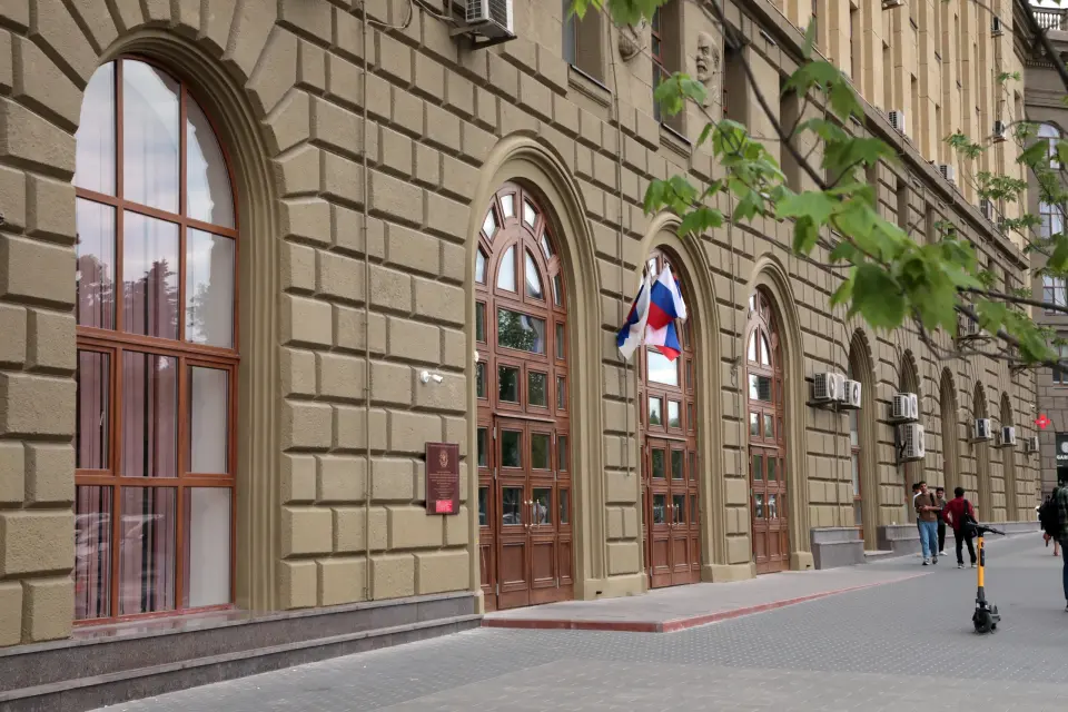 Volgograd State Medical University of the Ministry of Health of the Russian Federation