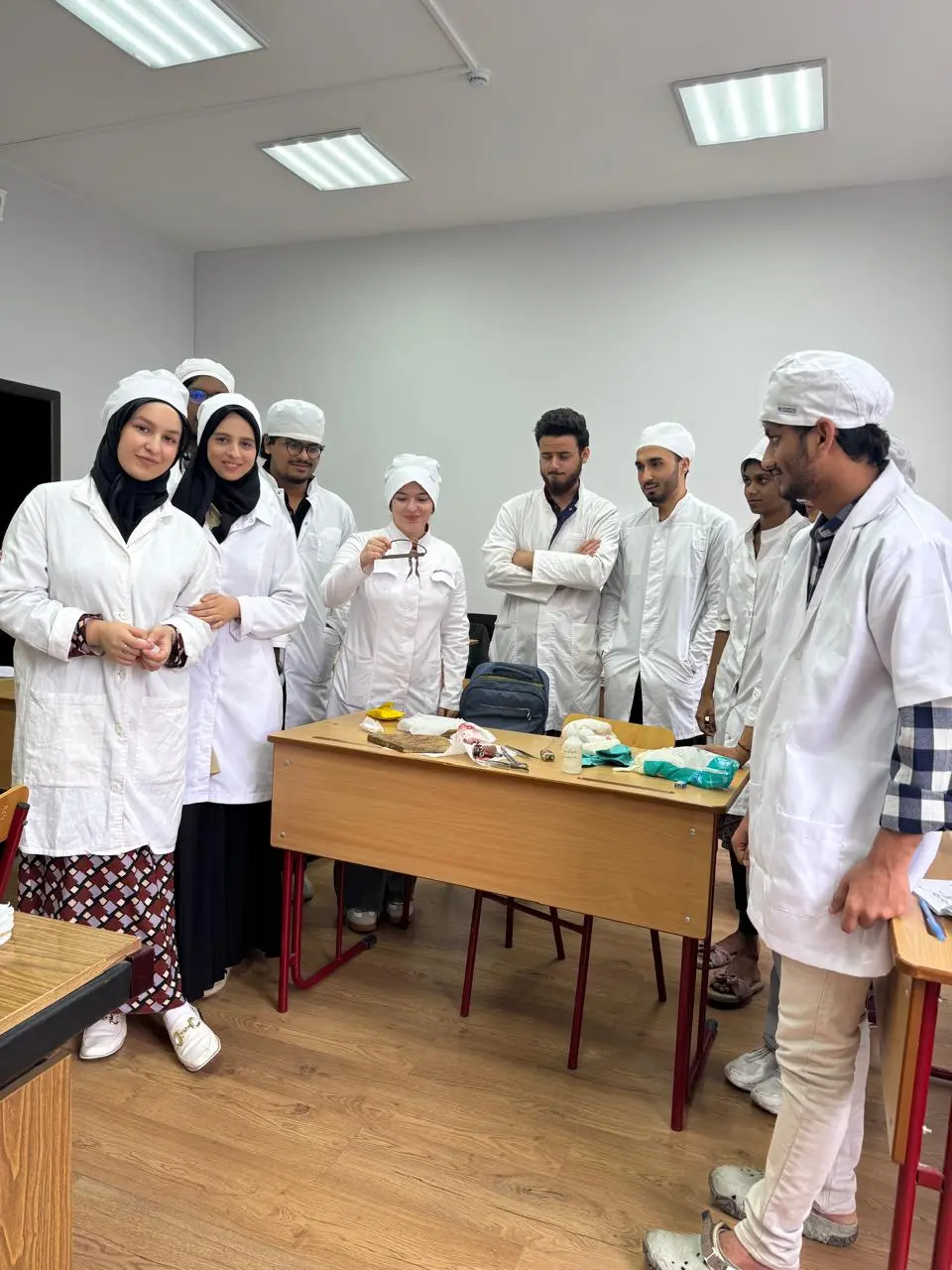 Dagestanische Staatliche Medizinische Universität des Gesundheitsministeriums der Russischen Föderation