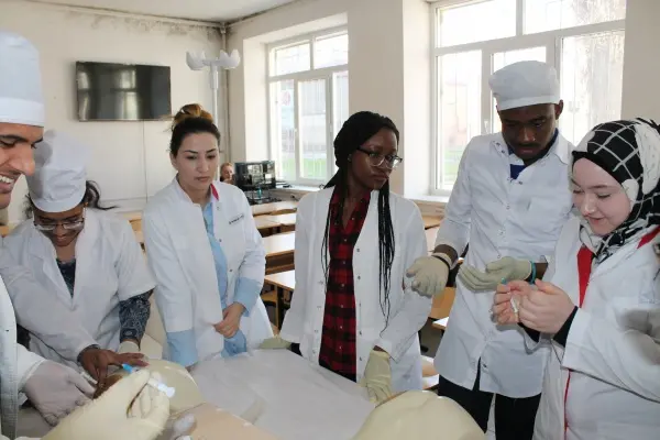 Dagestan State Medical University of the Ministry of Health of the Russian Federation