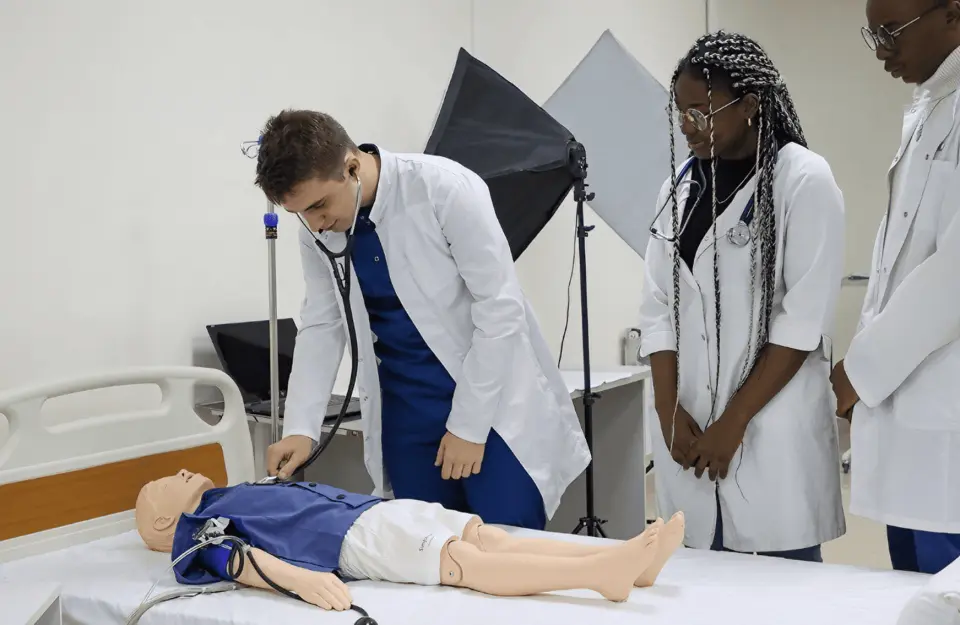 Dagestanische Staatliche Medizinische Universität des Gesundheitsministeriums der Russischen Föderation