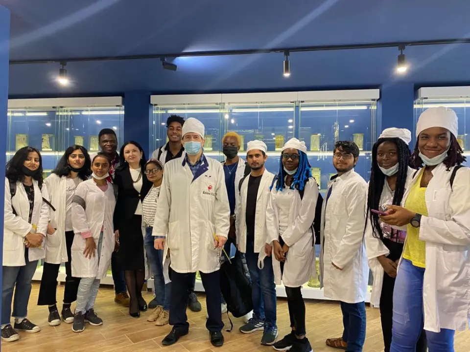 Dagestanische Staatliche Medizinische Universität des Gesundheitsministeriums der Russischen Föderation