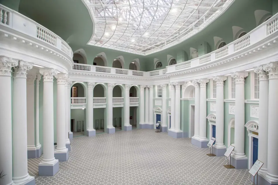 Moskva pedagogika davlat universiteti