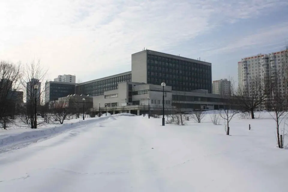 Moskva pedagogika davlat universiteti