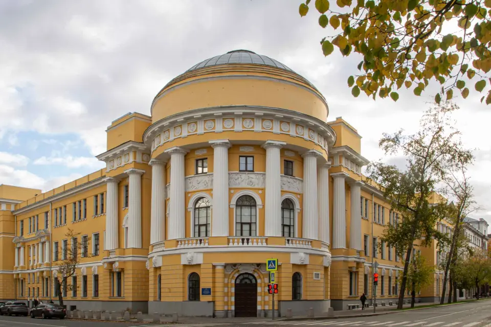 Moskva pedagogika davlat universiteti