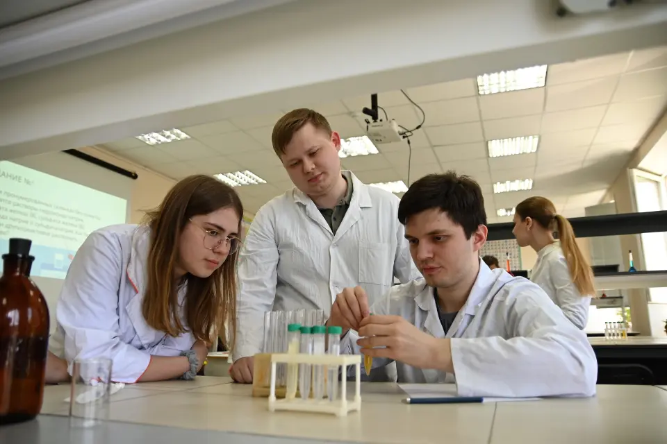 Владимирский государственный университет имени Александра Григорьевича и Николая Григорьевича Столетовых