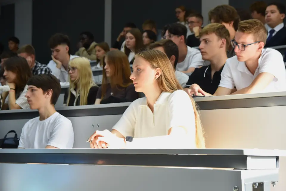 Владимирский государственный университет имени Александра Григорьевича и Николая Григорьевича Столетовых