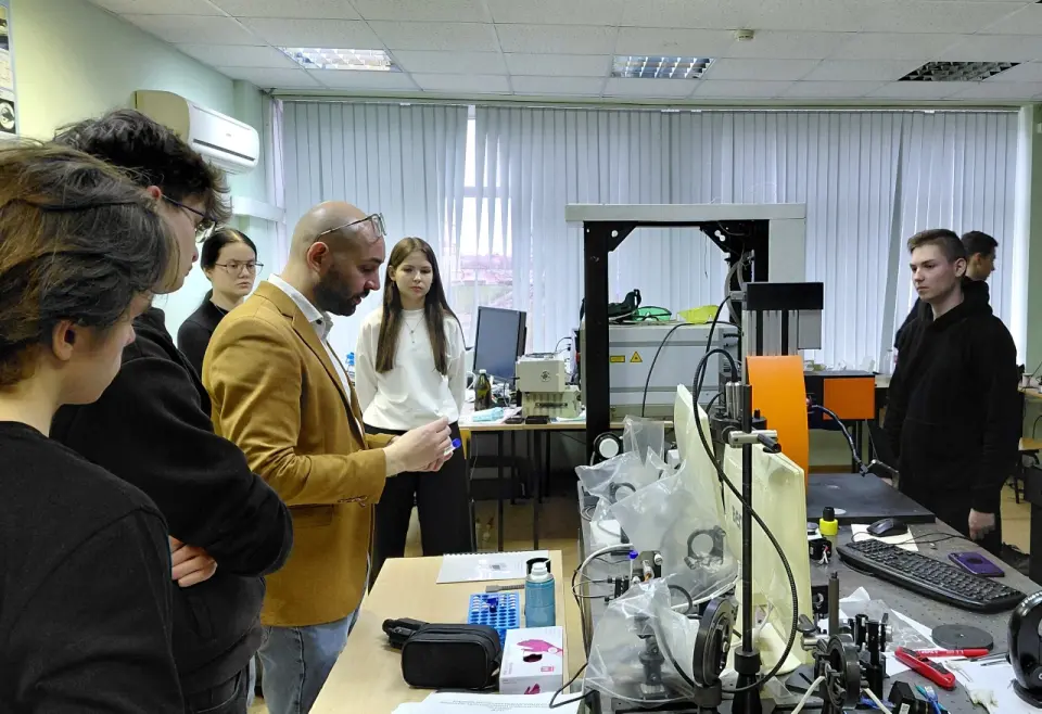 Владимирский государственный университет имени Александра Григорьевича и Николая Григорьевича Столетовых