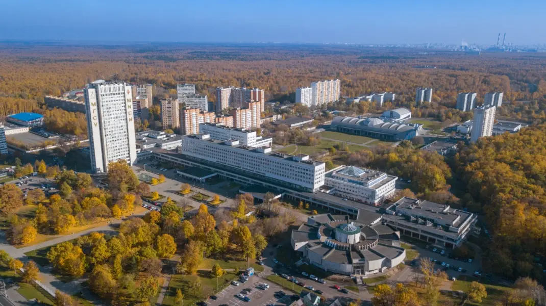 National Research Moscow State Construction University