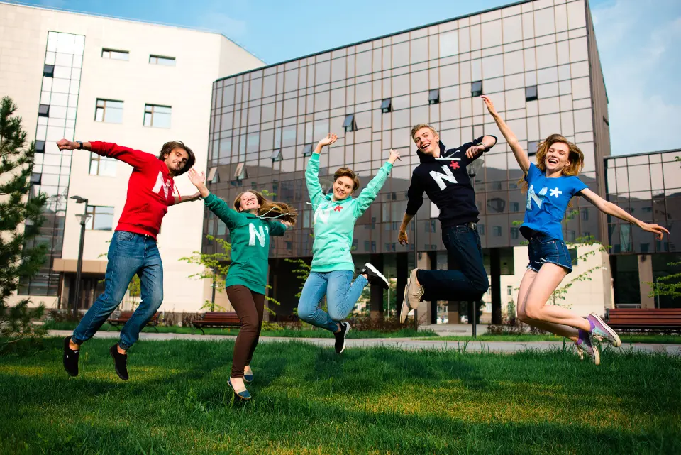 Università Nazionale di Ricerca di Novosibirsk