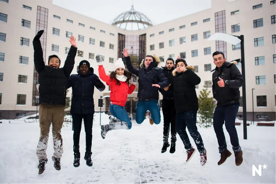 Università Nazionale di Ricerca di Novosibirsk