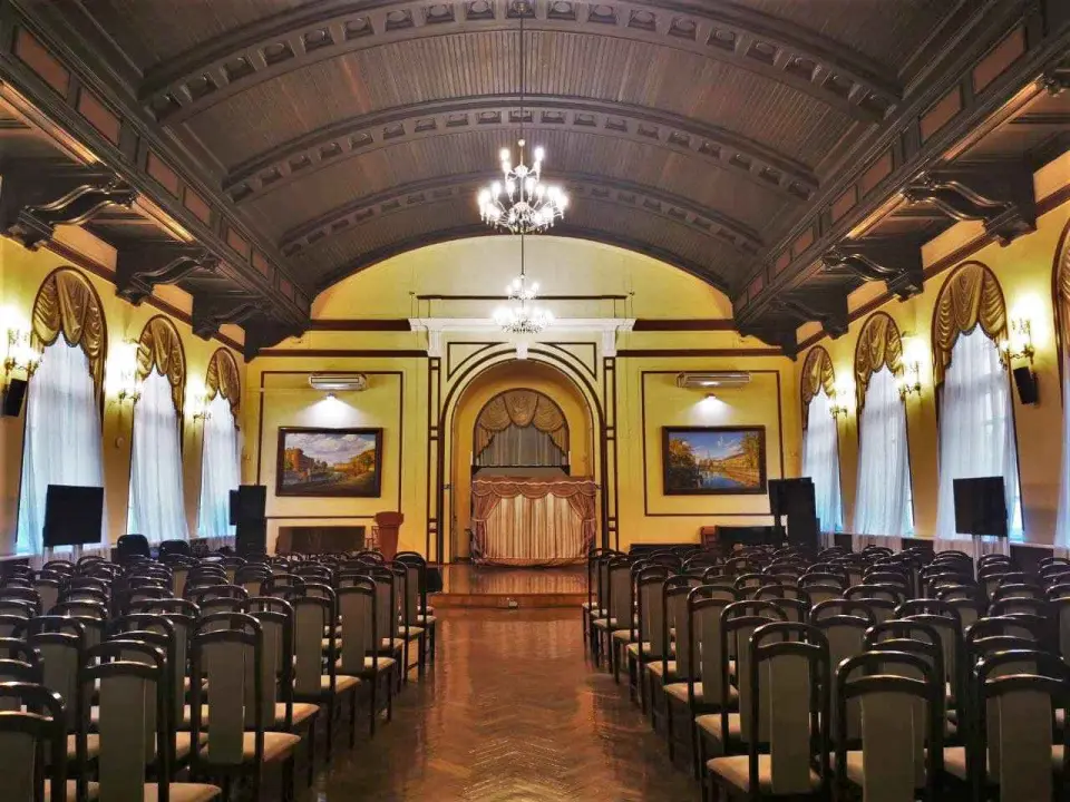 St. Petersburg State University of Communications of Emperor Alexander I