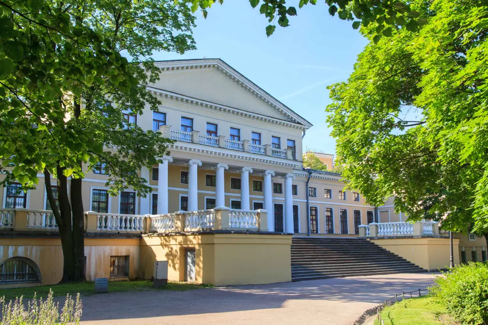 St. Petersburg State University of Communications of Emperor Alexander I