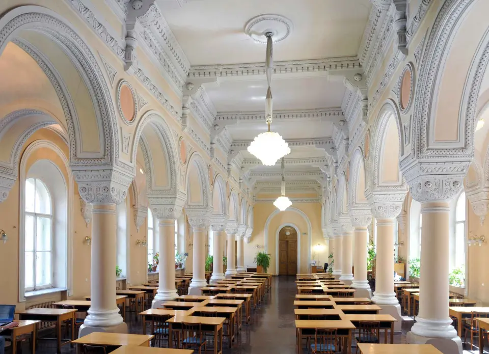 St. Petersburg State University of Communications of Emperor Alexander I