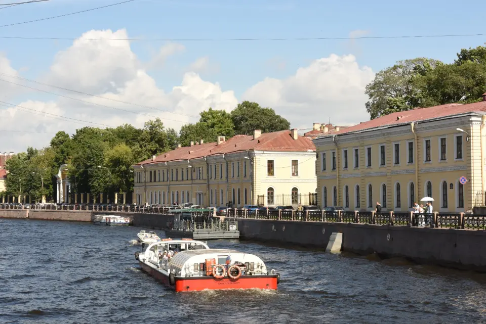 А.И. Герцен атындагы Россия мамлекеттик педагогикалык университети