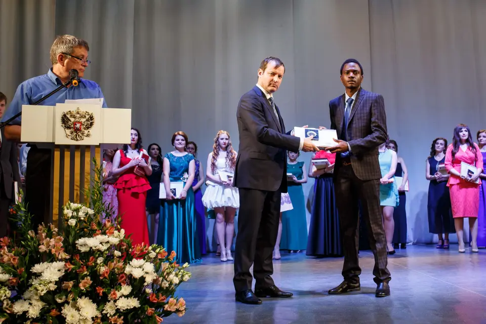 "Смоленский государственный медицинский университет" Министерства здравоохранения Российской Федерации