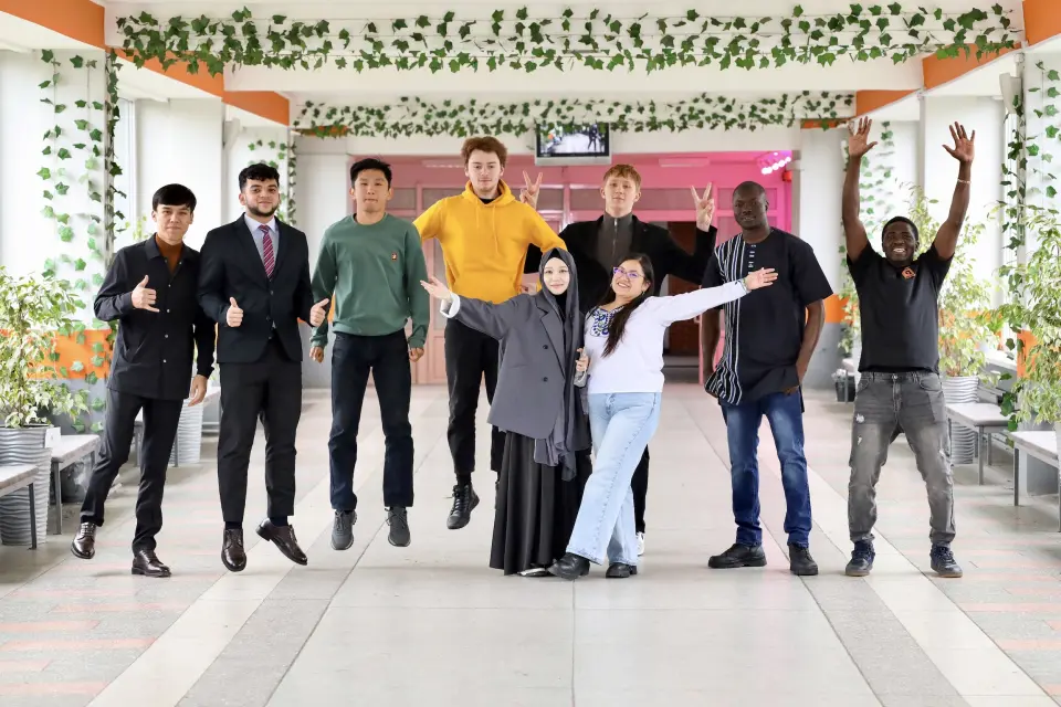 Донишгоҳи давлатии саноатии Сибир