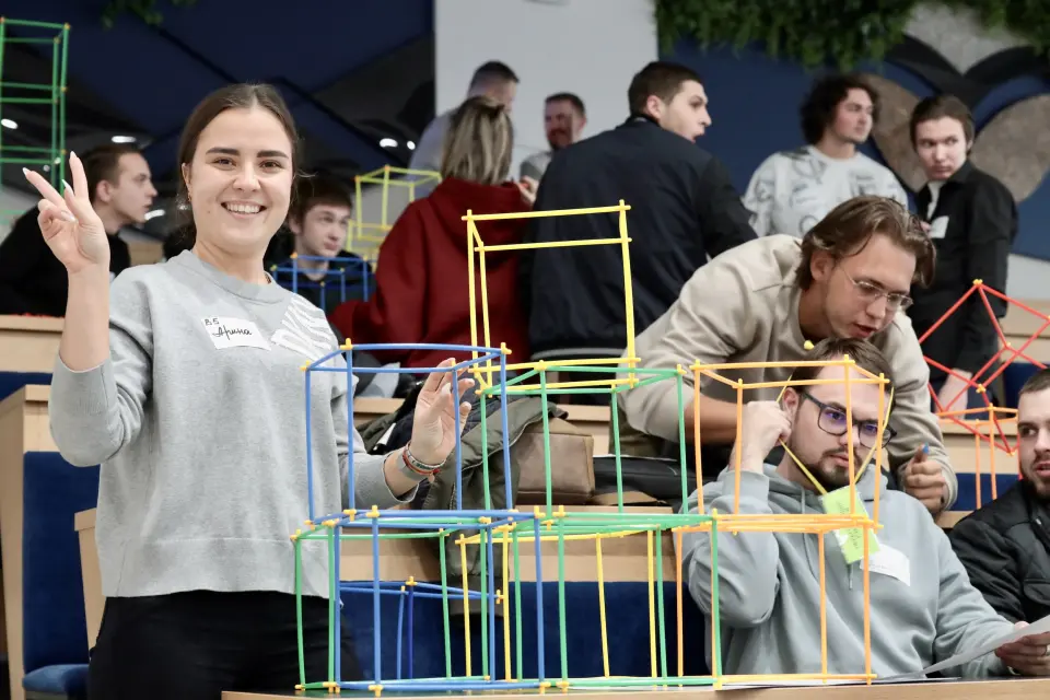 Донишгоҳи давлатии саноатии Сибир