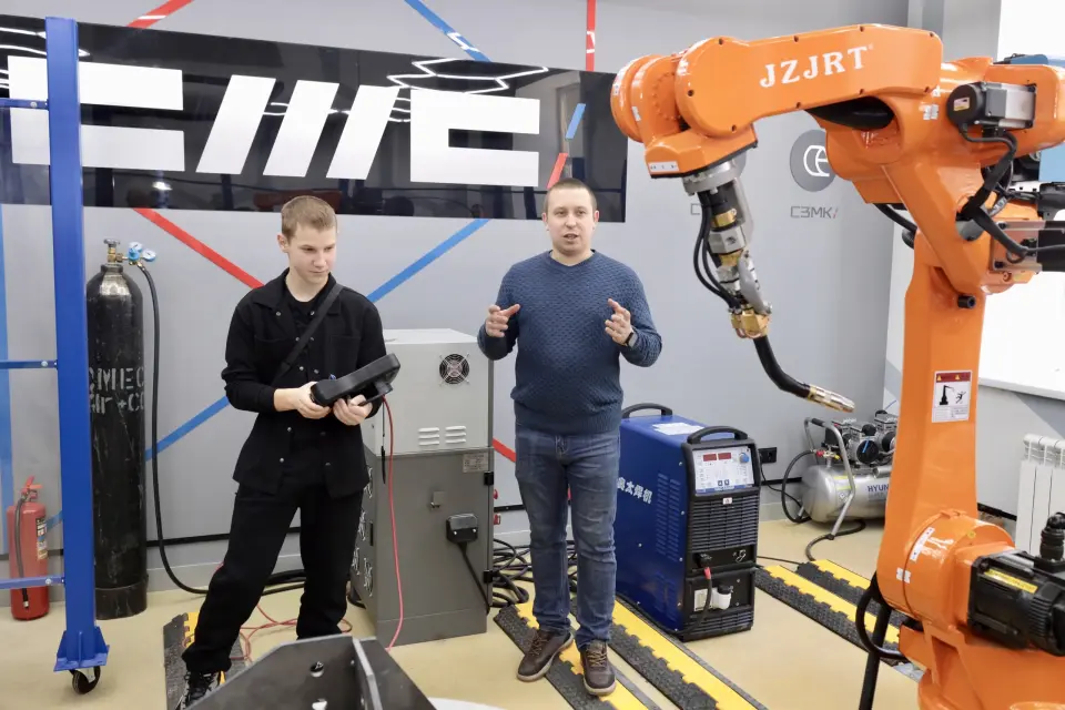 Донишгоҳи давлатии саноатии Сибир