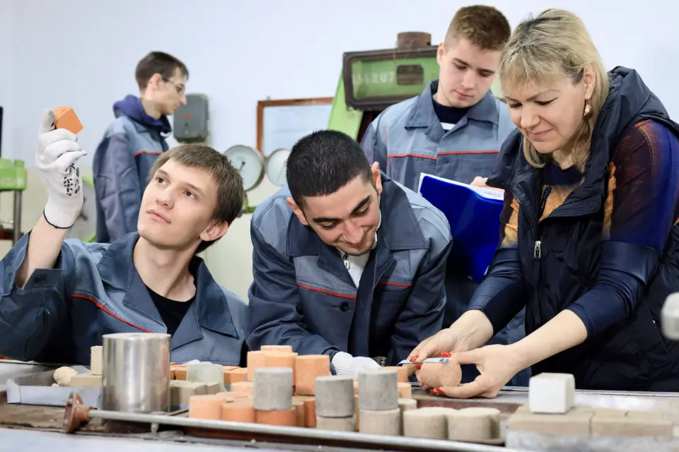 Донишгоҳи давлатии саноатии Сибир