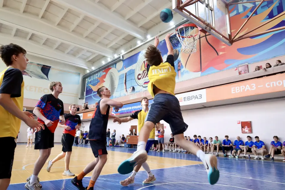 Донишгоҳи давлатии саноатии Сибир