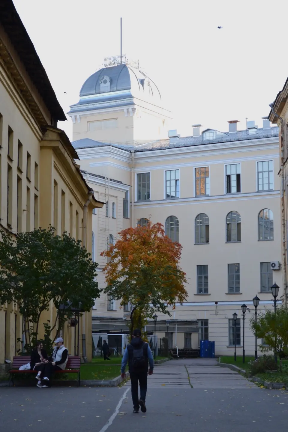 Istituto tecnologico statale di San Pietroburgo (università tecnica)