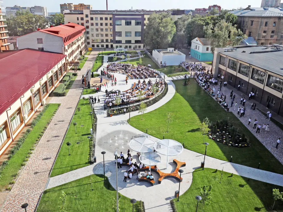 دانشگاه دولتی کشاورزی استاوروپول