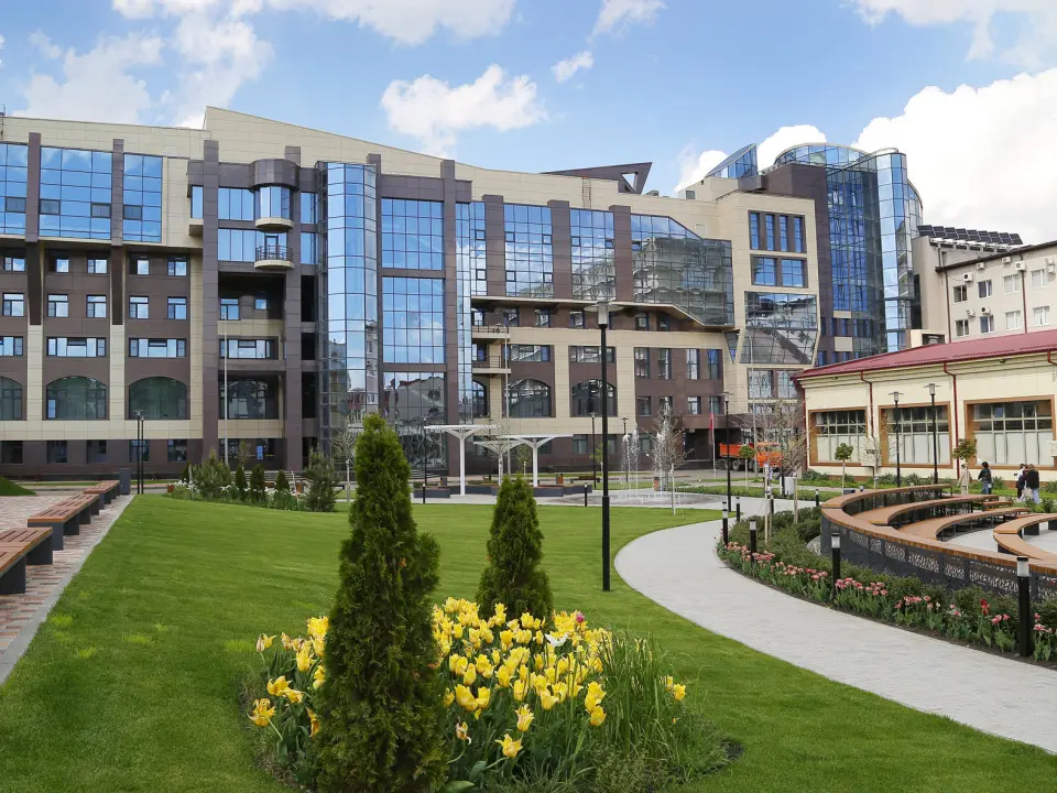 دانشگاه دولتی کشاورزی استاوروپول