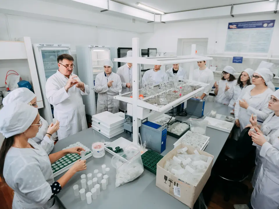 دانشگاه دولتی کشاورزی استاوروپول